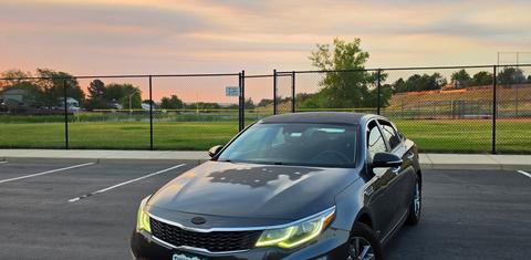 Kia Optima 2020