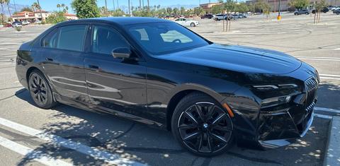 BMW i7 2026
