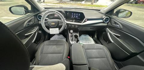 Chevrolet Trax 2024