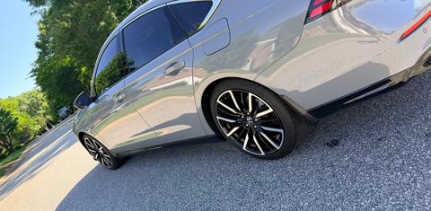 Honda Accord Hybrid 2025