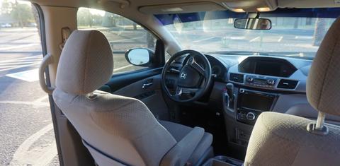 Honda Odyssey 2017