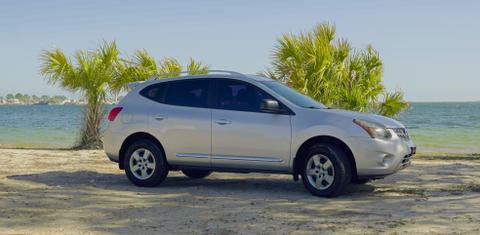 Nissan Rogue Select 2015