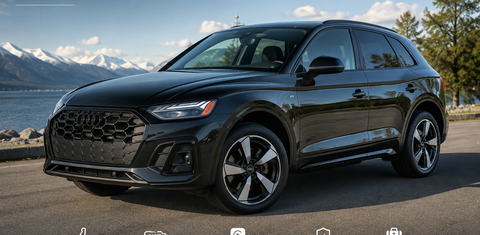 Audi Q5 2023