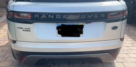 Land Rover Range Rover Velar 2018