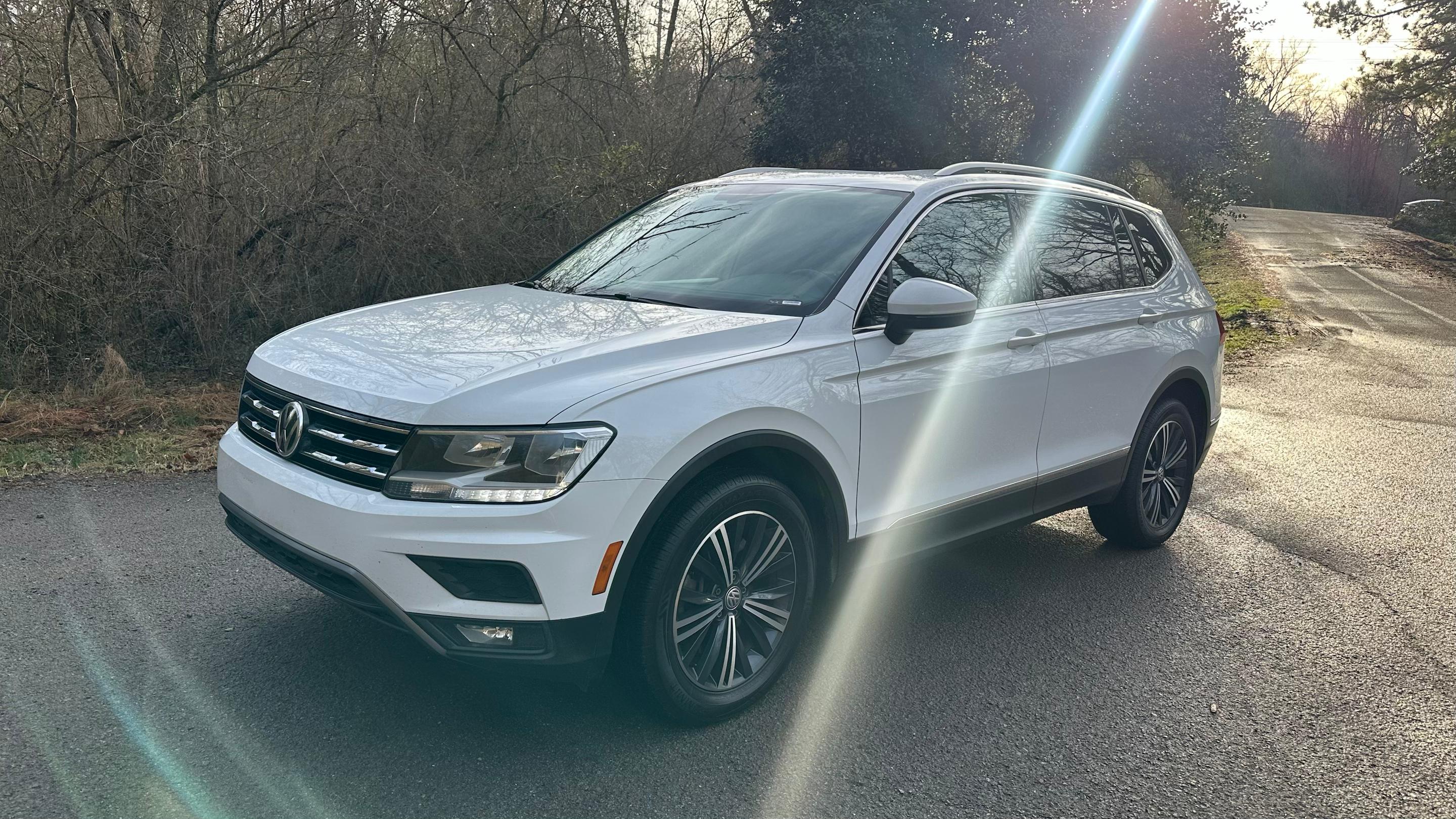 Volkswagen Tiguan 2018 in Nashville, TN