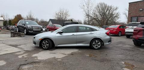 Honda Civic 2017