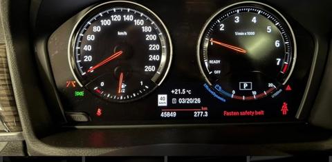 BMW X1 2019
