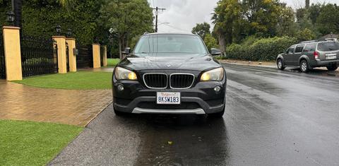 BMW X1 2014