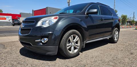Chevrolet Equinox 2013