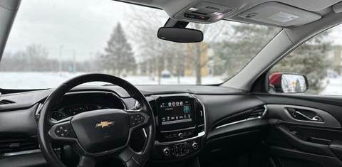 Chevrolet Traverse 2018