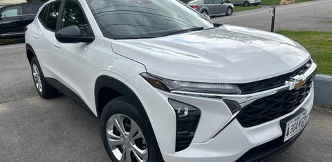 Chevrolet Trax 2025