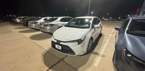 Toyota Corolla 2022