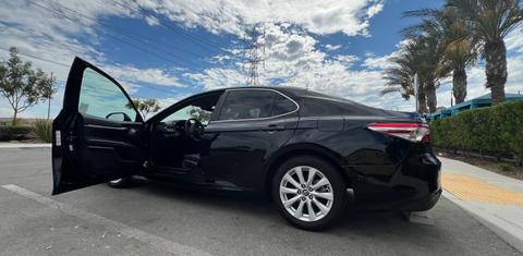 Toyota Camry 2020