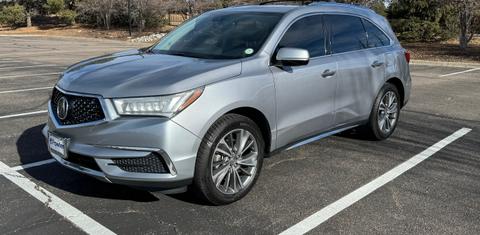 Acura MDX 2017
