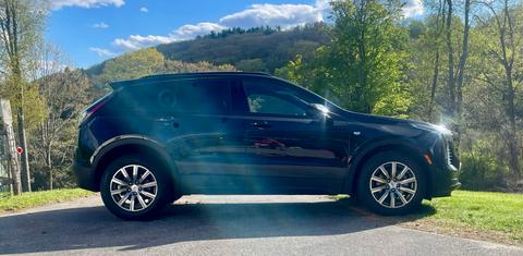 Cadillac XT4 2020