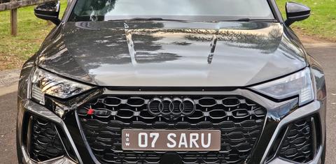 Audi RS 3 2022