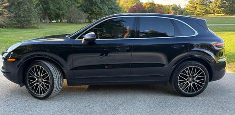 Porsche Cayenne 2019