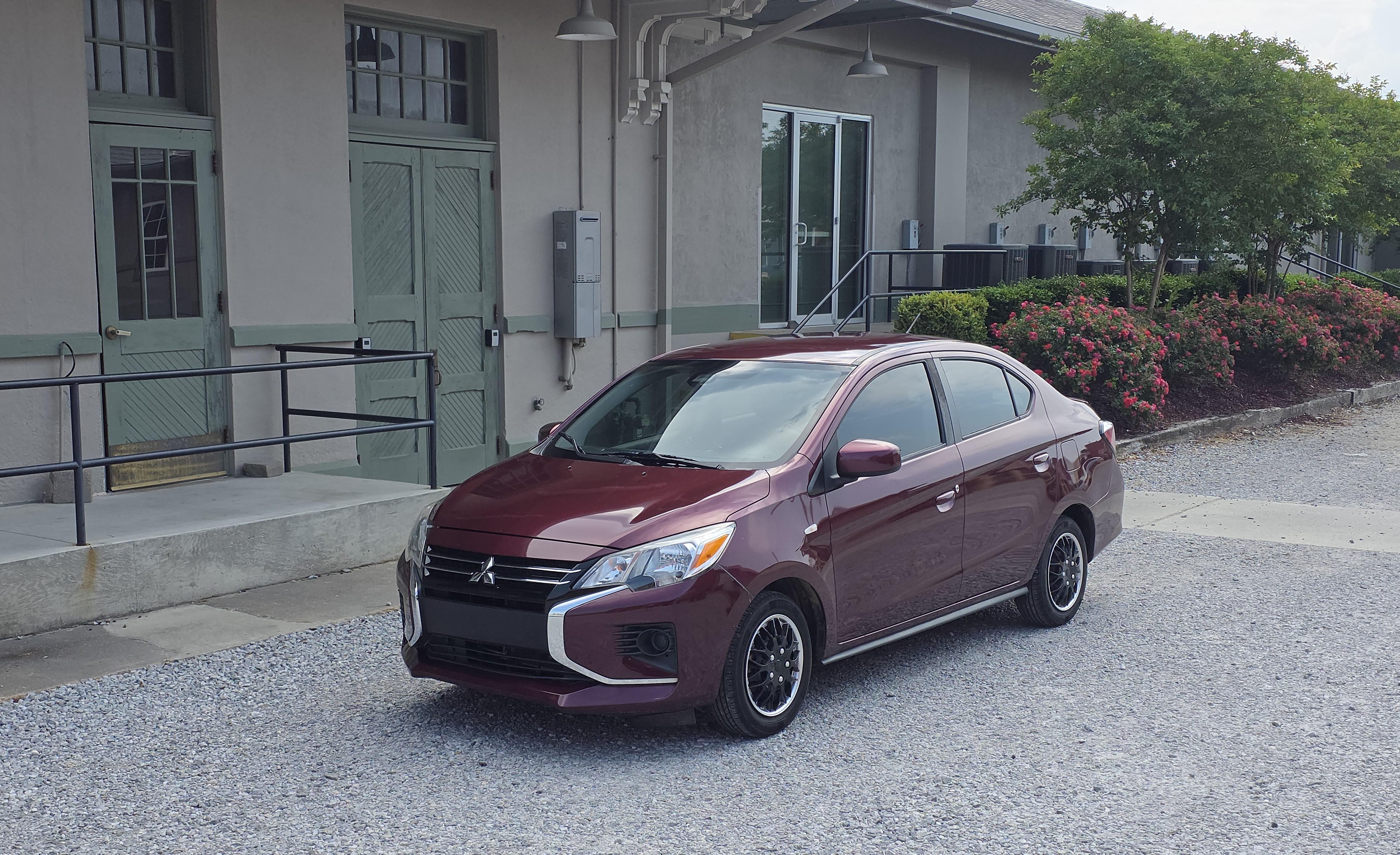Mitsubishi Mirage G4 2022 in Elba, AL
