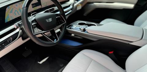 Cadillac LYRIQ 2024