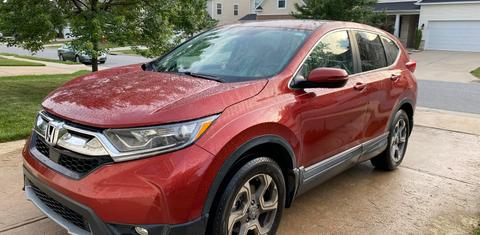 Honda CR-V 2018