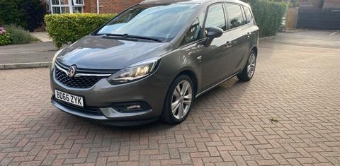 Vauxhall Zafira Tourer 2016