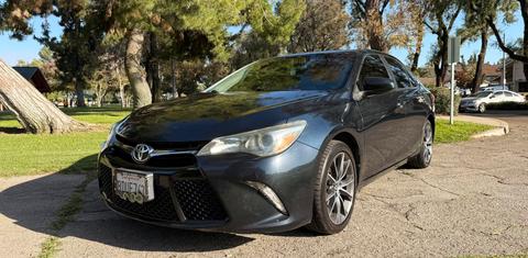 Toyota Camry 2016