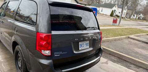Dodge Grand Caravan 2015