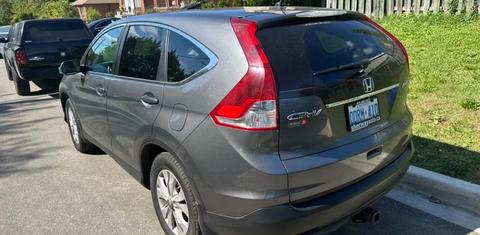 Honda CR-V 2014