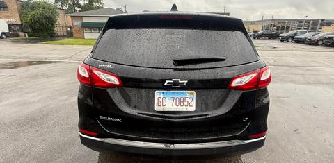 Chevrolet Equinox 2019