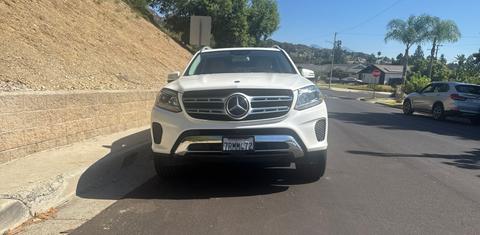 Mercedes-Benz GLS-Class 2017