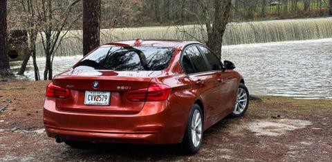 BMW 3 Series 2018