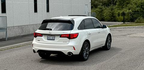 Acura MDX 2019