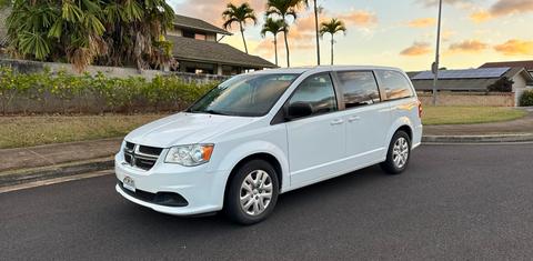 Dodge Grand Caravan 2018