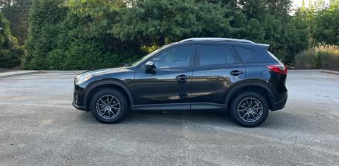 Mazda CX-5 2016