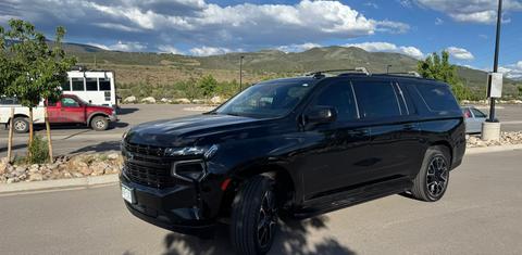 Chevrolet Suburban 2023