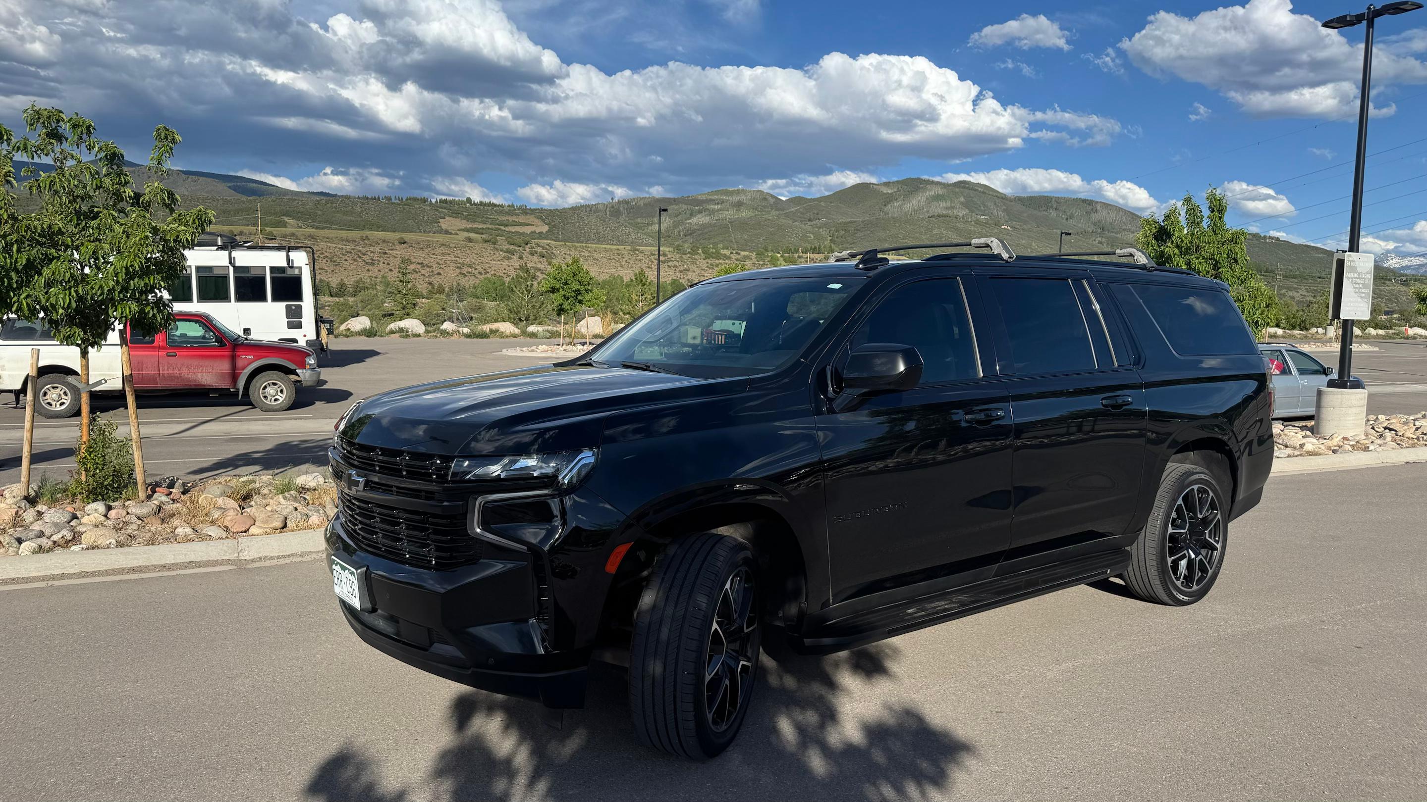 Chevrolet Suburban 2023 in Aspen, CO