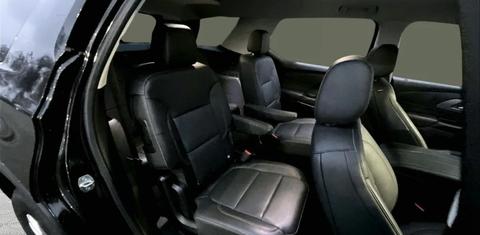 Chevrolet Traverse 2021