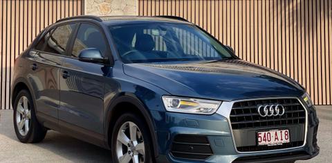 Audi Q3 2015