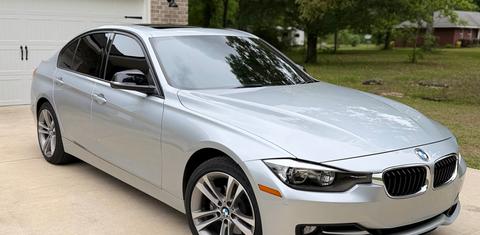 BMW 3 Series 2015