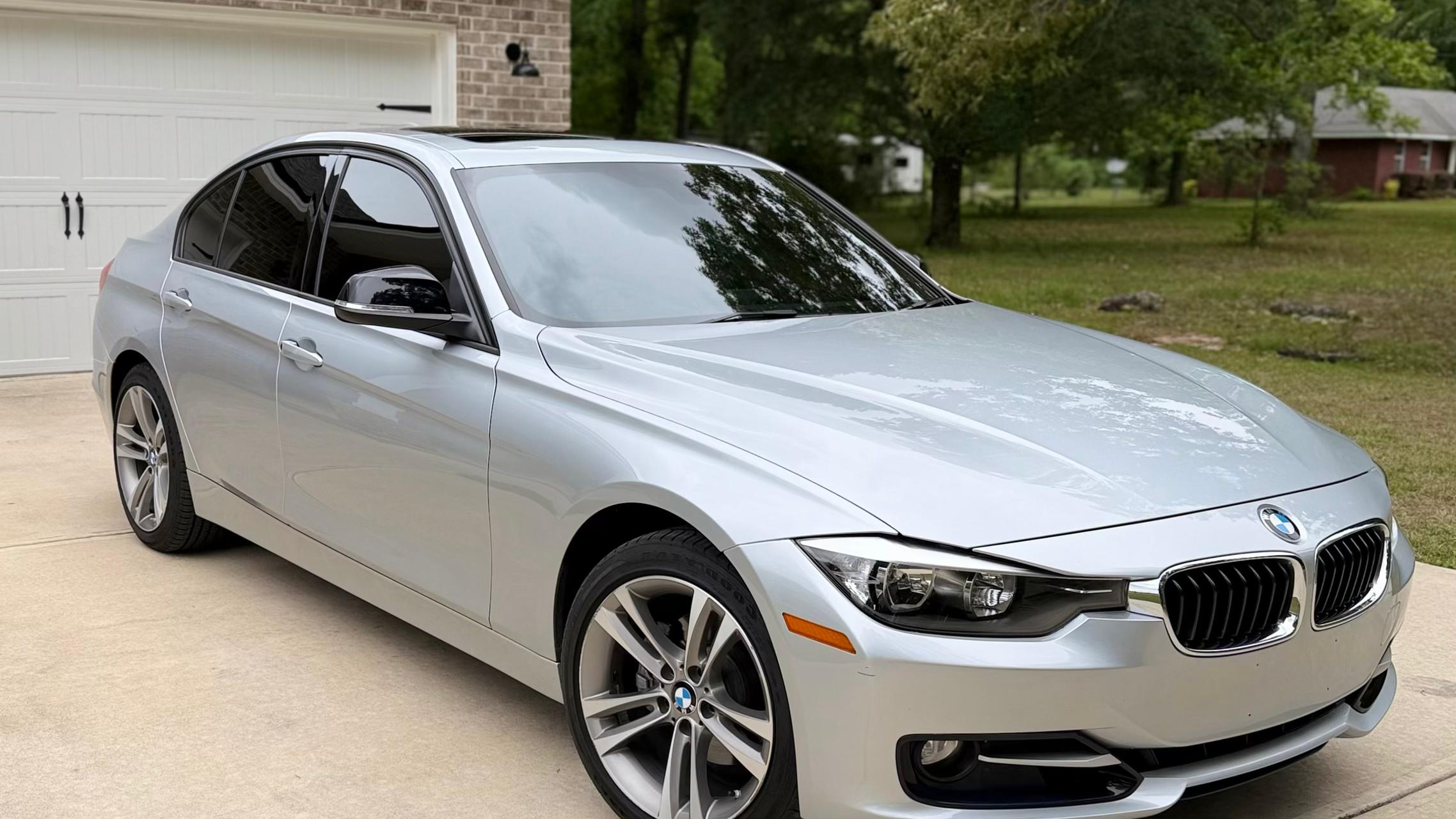 BMW 3 Series 2015 in Baker, FL
