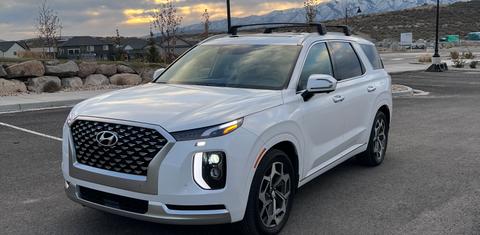 Hyundai Palisade 2021