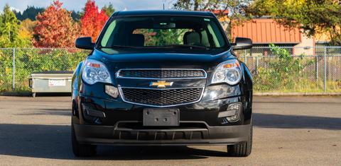 Chevrolet Equinox 2014