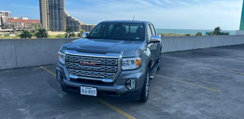 GMC Canyon 2022