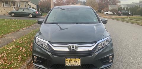 Honda Odyssey 2020