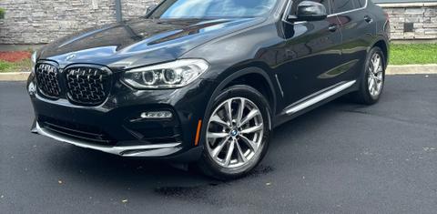BMW X4 2019