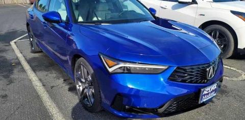 Acura Integra 2023
