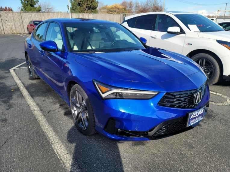 Acura Integra 2023 in 