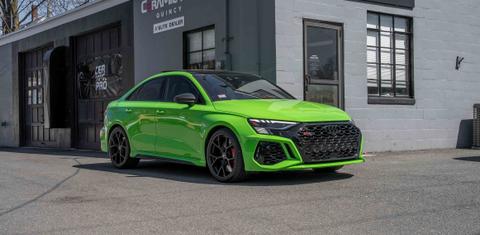 Audi RS 3 2024