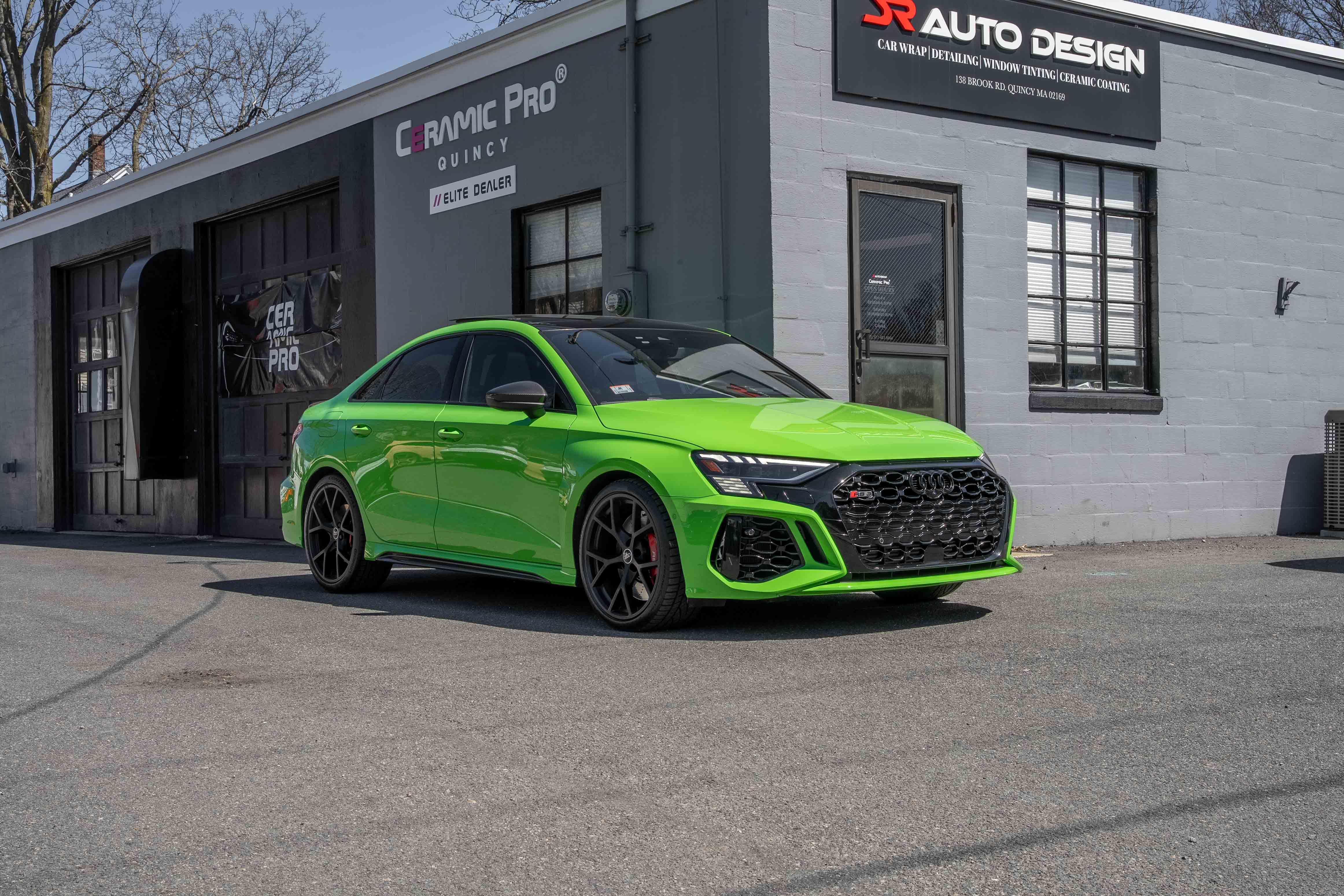 Audi RS 3 2024 in Quincy, MA