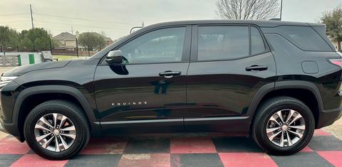Chevrolet Equinox 2026